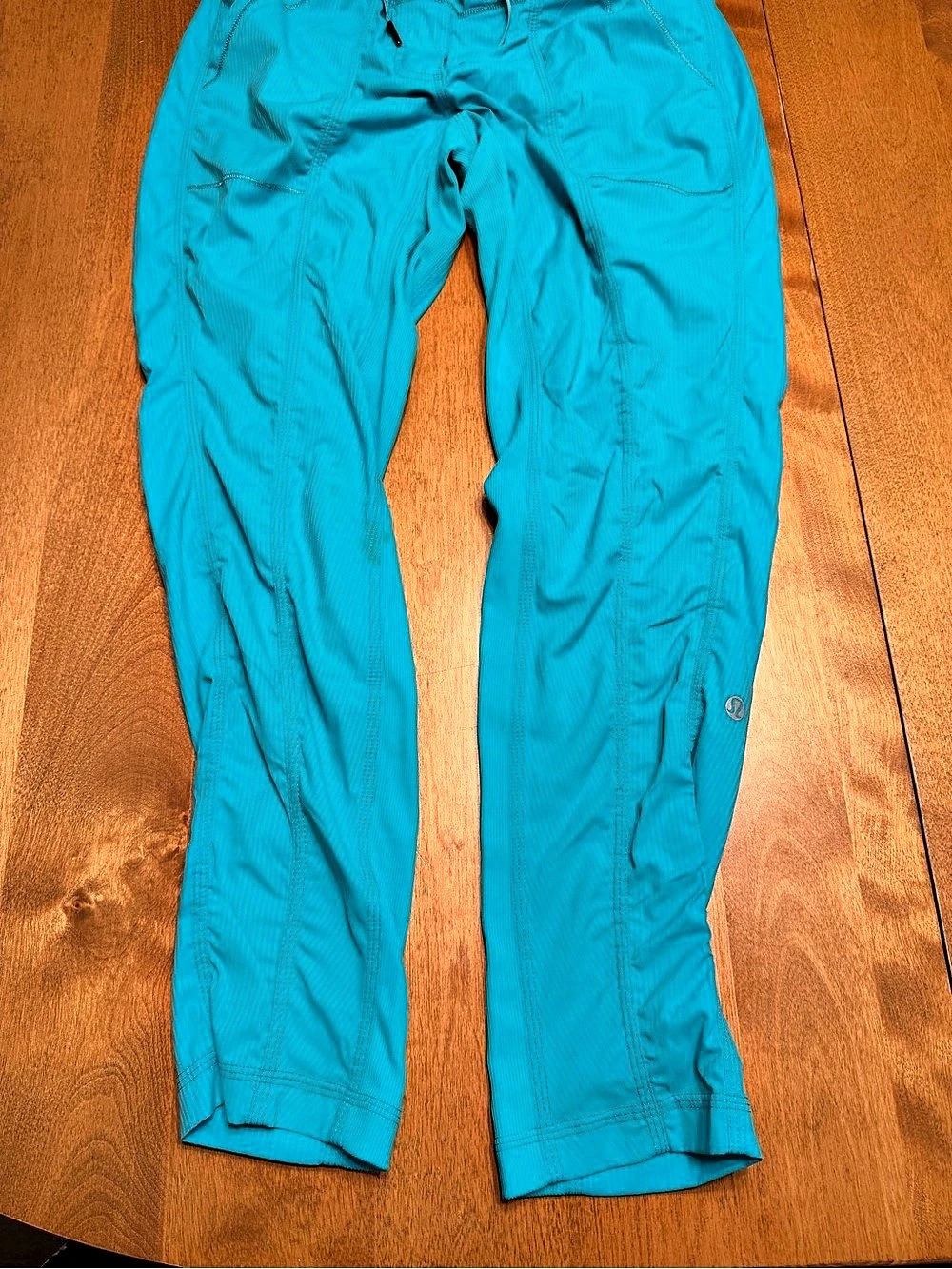 lululemon Dance Studio Mid-Rise Pant Blue
